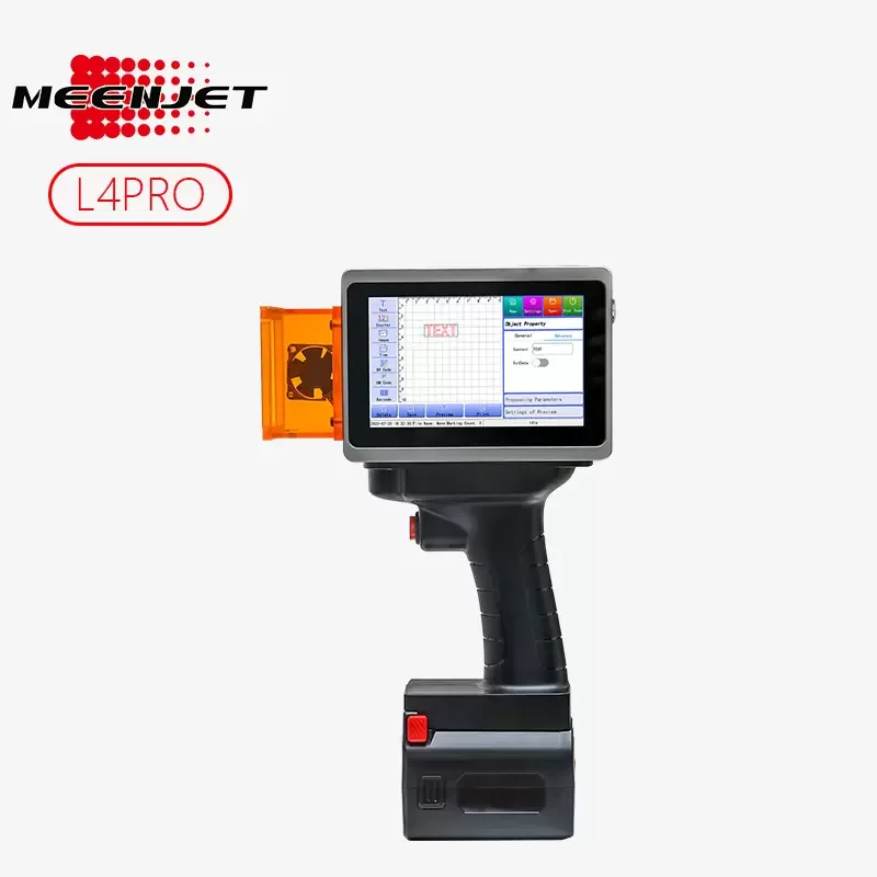Máy khắc laser cầm tay L4PRO