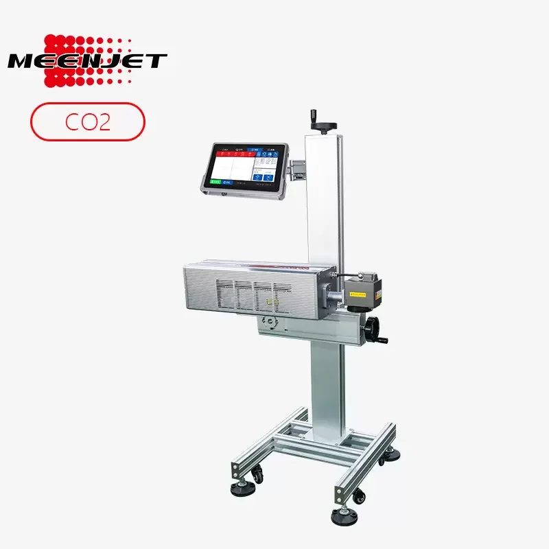 Máy khắc laser CO2 bay 30W 40W 60W