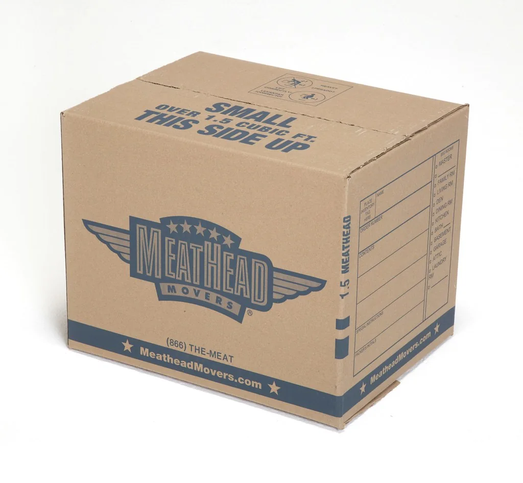 Hộp giấy carton in thông tin sản phẩm